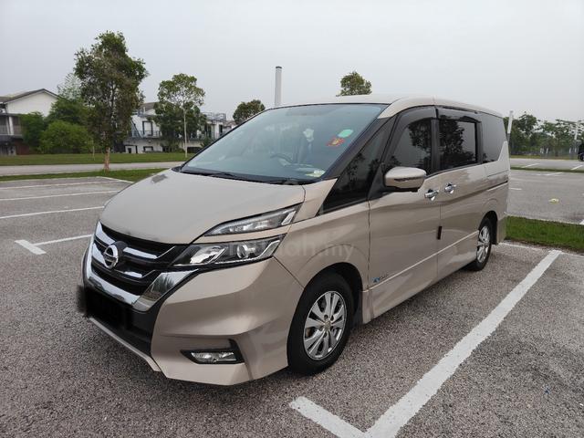 2019 Nissan SERENA 2.0 HIGHWAY STAR (CKD) C26     - 4