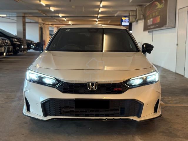 2025 Honda CIVIC 1.5 RS MY22 FE FACELIFT (A) - 3