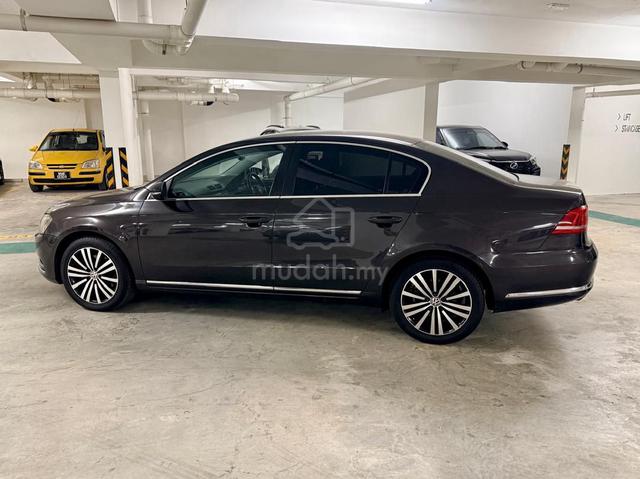 2011 Volkswagen Passat TSI 1.8 (AT) FREE OTR - 2