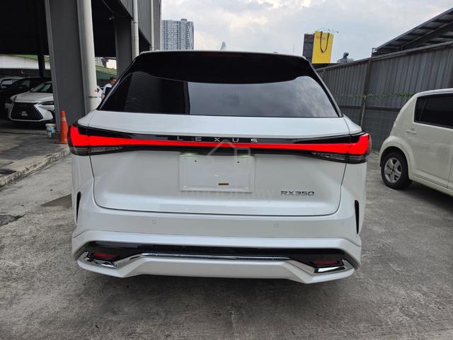 BODYKIT 2024 Lexus RX350 2.4 VERSION L OFFER UNIT - 4
