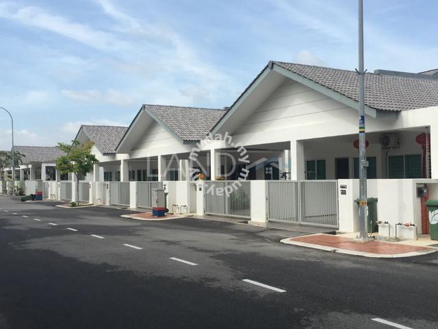 1 storey terrace (corner lot), Hijauan Valdor, Sungai Bakap 1