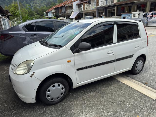 2011 Perodua VIVA 847cc 850 EX (M) - 5