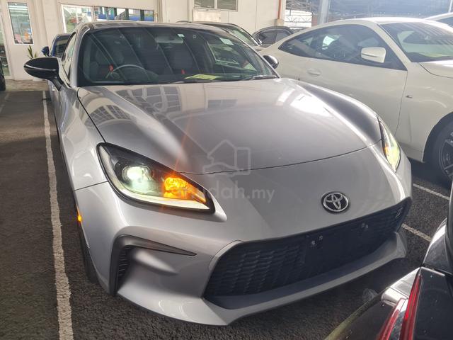 2023 Toyota Gr86 2.4L (M) Inc SST Unreg Grade 5 - 3
