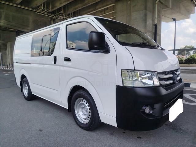 2021 Foton VIEW Petrol C2 2.0 (M) Semi Panel Van - 1