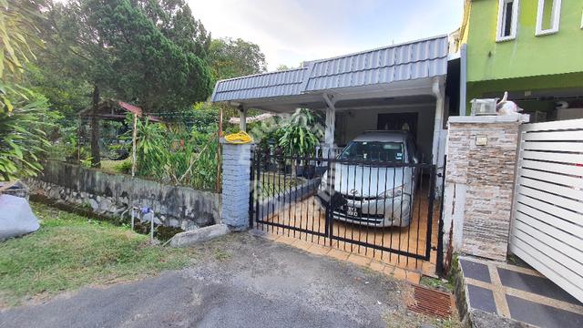 Double Storey Corner Terrace House, Seksyen 3 Bandar Baru Bangi