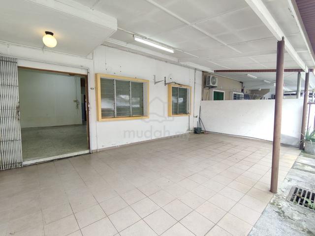 MELAKA TOWN FREEHOLD 1 Storey Kampung Lapan Tengkera Kota Laksamana 1