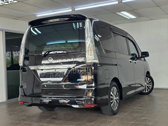 2015 Nissan SERENA 2.0 S-HYBRID HIGHWAY STAR - 4