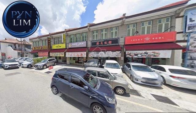 Lorong Selamat 2 Adjoining Commercial Shop Lot Georgetown Macalister 1