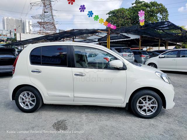 MYVI 1.3 PREMIUM X FACELIFT (A)HighLoan, One Owner - 2