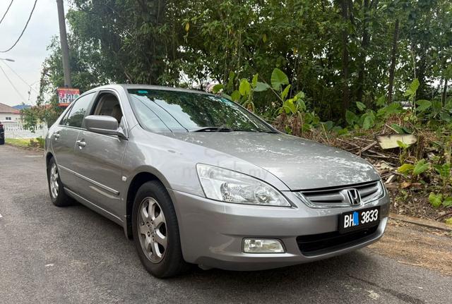 2003 POWERFUL Engine honda vtec - 3