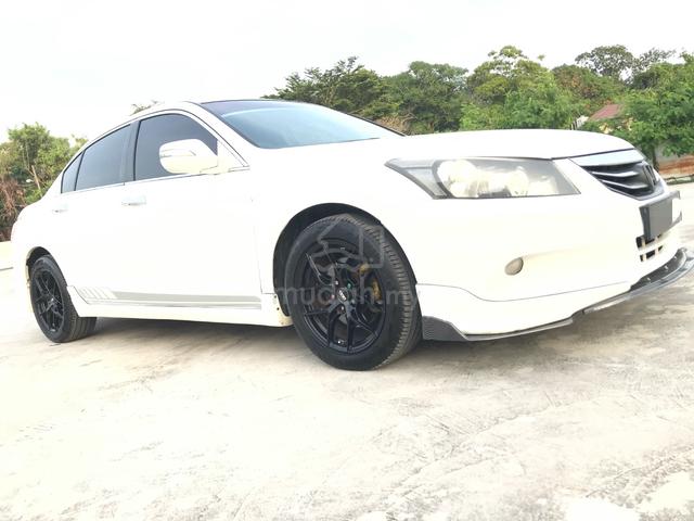 Honda ACCORD 2.4 VTi-L(A)LEATHER SEAT/18"VOSSEN RI - 1