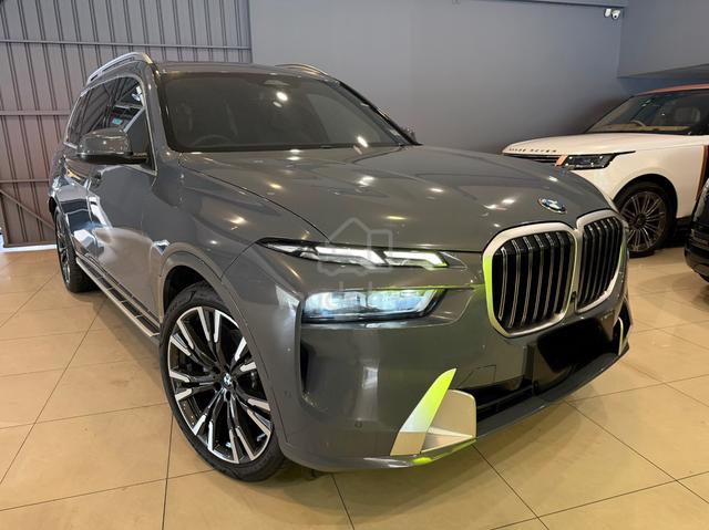 2023 Bmw X7 3.0 xDRIVE40i M SPORT MY19 G07 (A) - 4