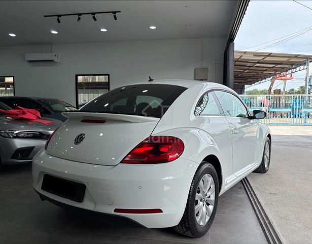 2015 Volkswagen BEETLE 1.2 TSI DESIGN (A) - 4