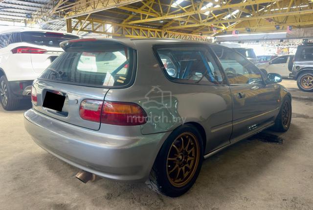 1995 Honda CIVIC 2.0 DC5 K20A (M) - 3