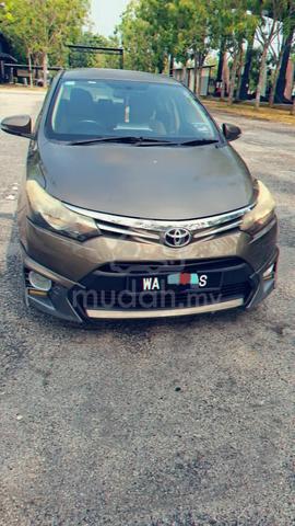 2014 Toyota VIOS 1.5 G NCP150R (A) - 1
