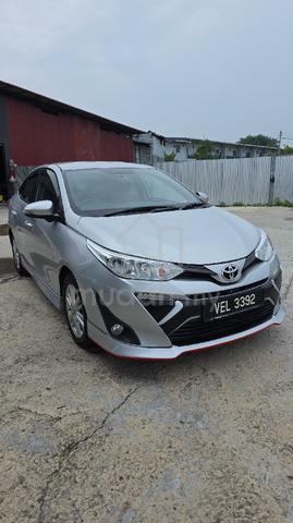 2020 Toyota VIOS 1.5 E MY19 (A) - 1