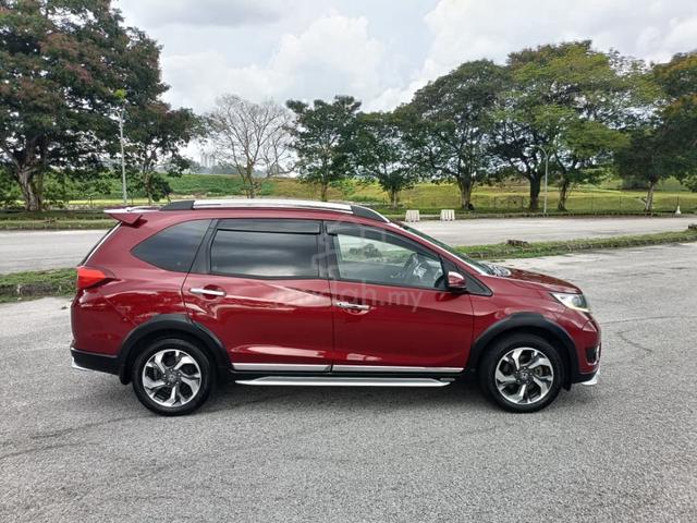 2018 Honda BR-V 1.5 V ONE WARRANTY (A) - 2