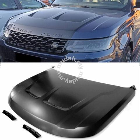 Range deals rover hood