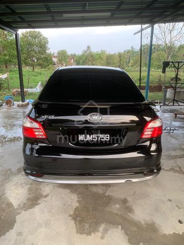 2010 Toyota VIOS 1.5 J NCP93R-BEPDKE FACELIFT (A) - 4
