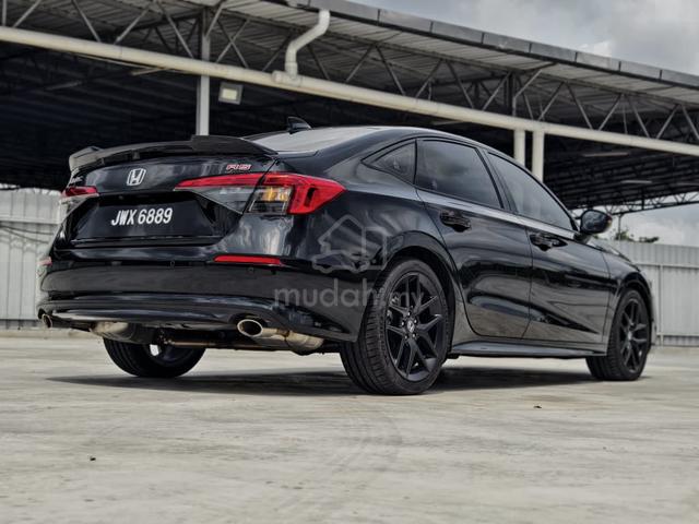 *9874KM Full Honda Record* ✅2024 Honda CIVIC RS FE - 4