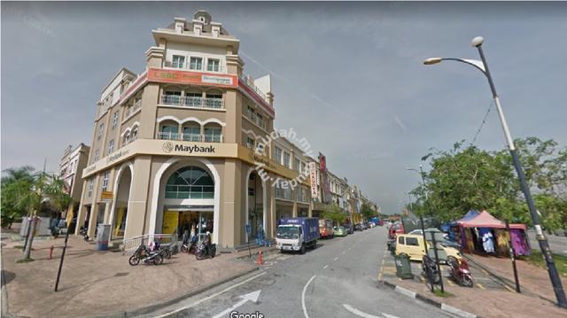 The Reef Shop Lot , Commercial Office Lot , Rawang For Sale 1