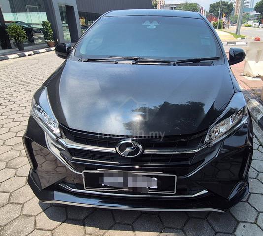 2024 Perodua Myvi 1.5(A) H Spec Running Condition - 1
