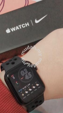 Apple Watch Series 6 (Nike Edition 