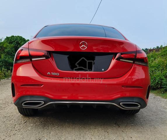 2021 Mercedes Benz A-CLASS 1.3🔥 AMG ORI AMG🔥 NEW - 3
