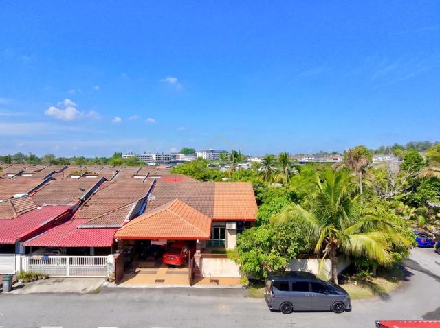 CORNER 4 BILIK RENO 💥 Teres Setingkat College Height Sikamat Seremban 1