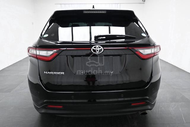 2017 Toyota HARRIER 2.0 TURBO FL (A) JBL SUNROOF - 5