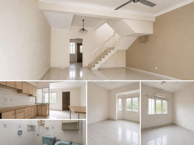 [TMN PUCHONG UTAMA] 2 Storey Terrace, Freehold, Renovated, Extended 1