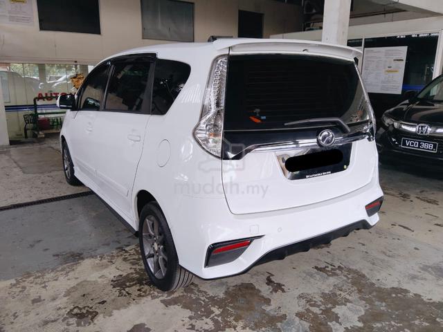 2019 Perodua ALZA 1.5 SE (A) - 5