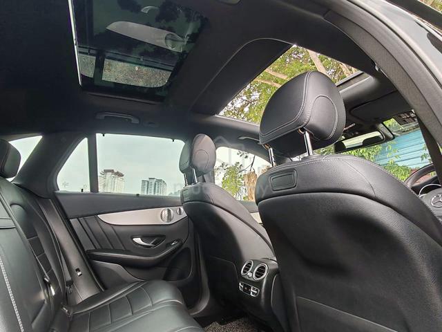 MERCEDES BENZ GLC-CLASS 2.0 250 4MATIC (ckd) FSR - 3