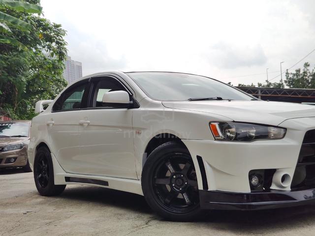 2011 Proton INSPIRA 2.0 PREMIUM (A) CONVERT LANCER - 2