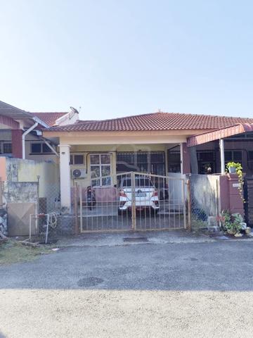 TANAH LUAS 20'x80' Teres Setingkat Gadong Indah Labu Seremban Sendayan 1