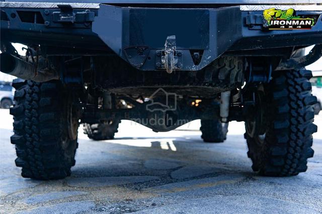 Toyota Hilux Ln106 Full Offroad & Expedition 4x4 - 5