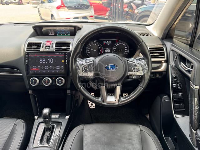 Subaru FORESTER 2.0 2.0I-P FACELIFT (A) P/Boot P/S - 5