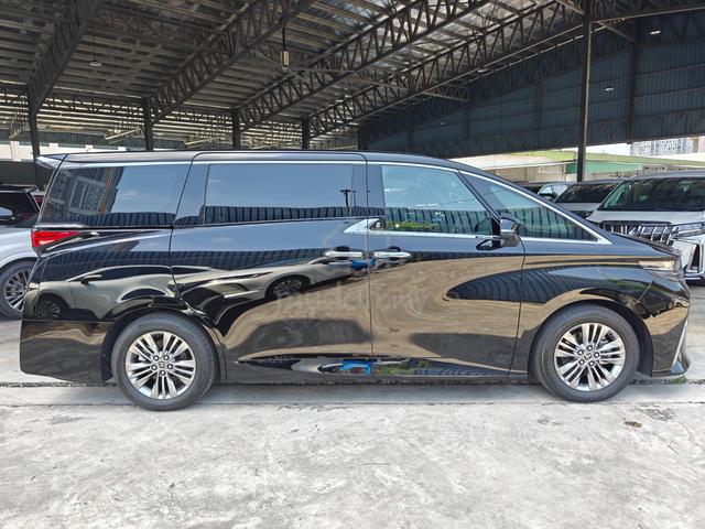 2025 Toyota ALPHARD 2.5 Z S/R 4Cam DIMHUD S/Step.. - 5