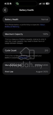 iPhone 15 Pro Max - photo 5 of 6