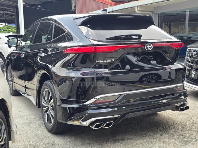 Toyota HARRIER 2.0 Z PACKAGE HUD JBL Modelista - 3