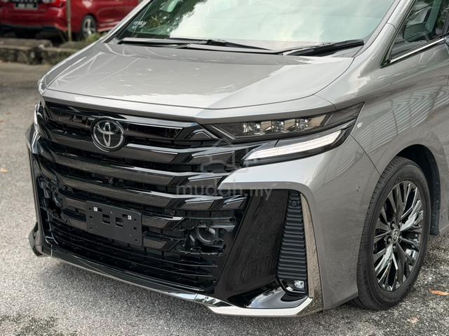 2025 Toyota VELLFIRE Z PREMIER (A) - 5
