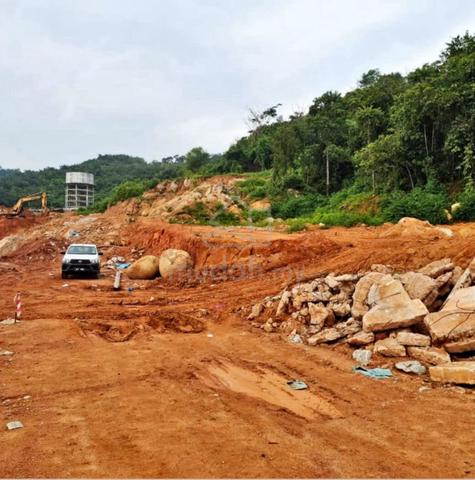 Machang Bubok / Machang Indah Industrial Land 1