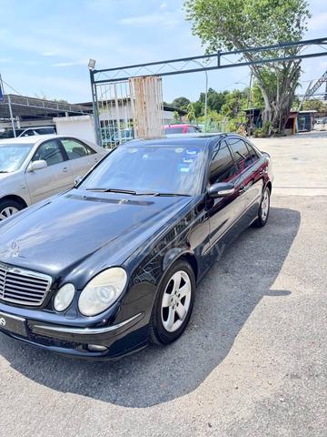 2005 Mercedes-Benz *** Mercedes Benz E240 - 5