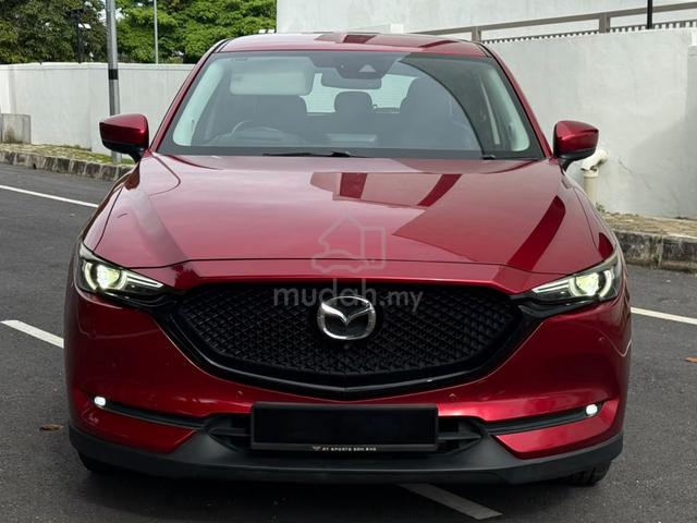 2019 Mazda CX-5 SKYACTIV AWD 2.5T (A) TURBO HIGH - 2
