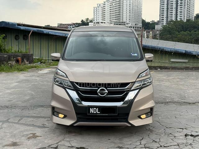 2020 Nissan SERENA 2.0L (A) - 2