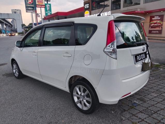 2013 Perodua ALZA 1.5 EZi (A) - 4