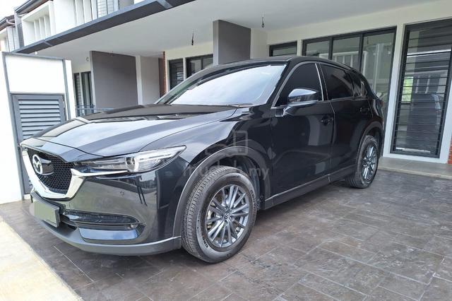 2022 Mazda CX-5 2.0 G GVC PLUS HIGH (A) - 2
