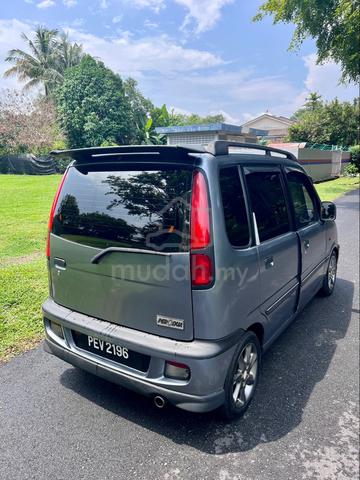 2001 Perodua KENARI 1.0 GX (M) - 4