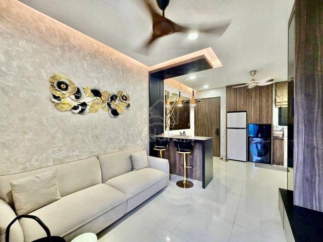 Henna Residence @ The Quartz WM 1