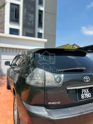 2003 Toyota Harrier 240G L Package ACU30W 2.4 (A) - 4